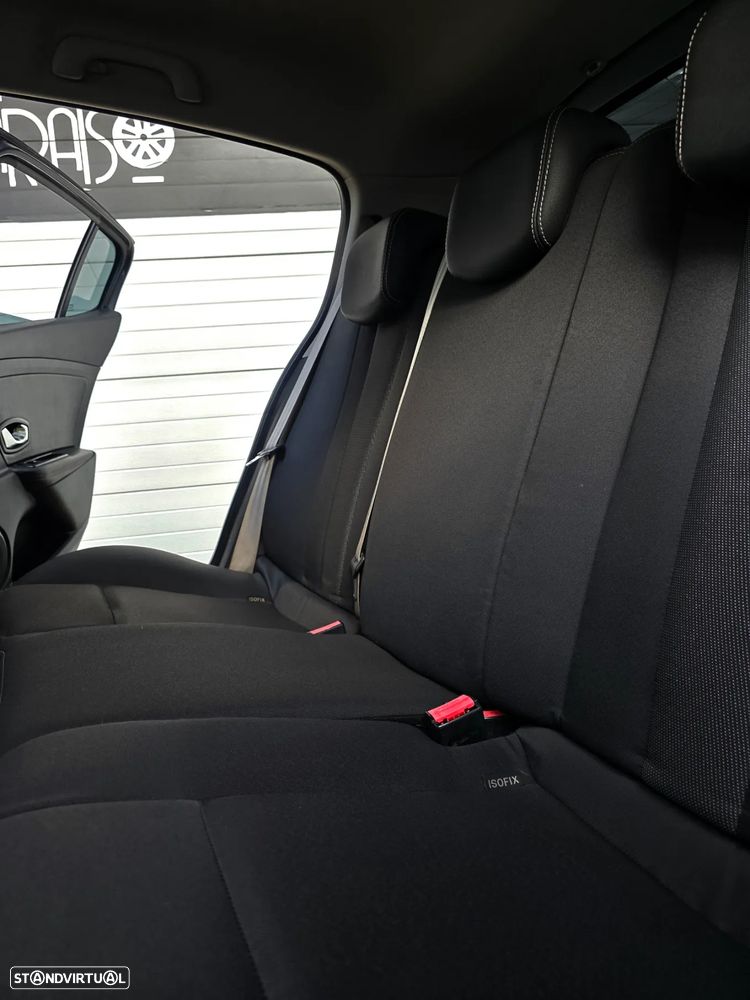 Renault Mégane 1.5 dCi Bose Edition SS - 53