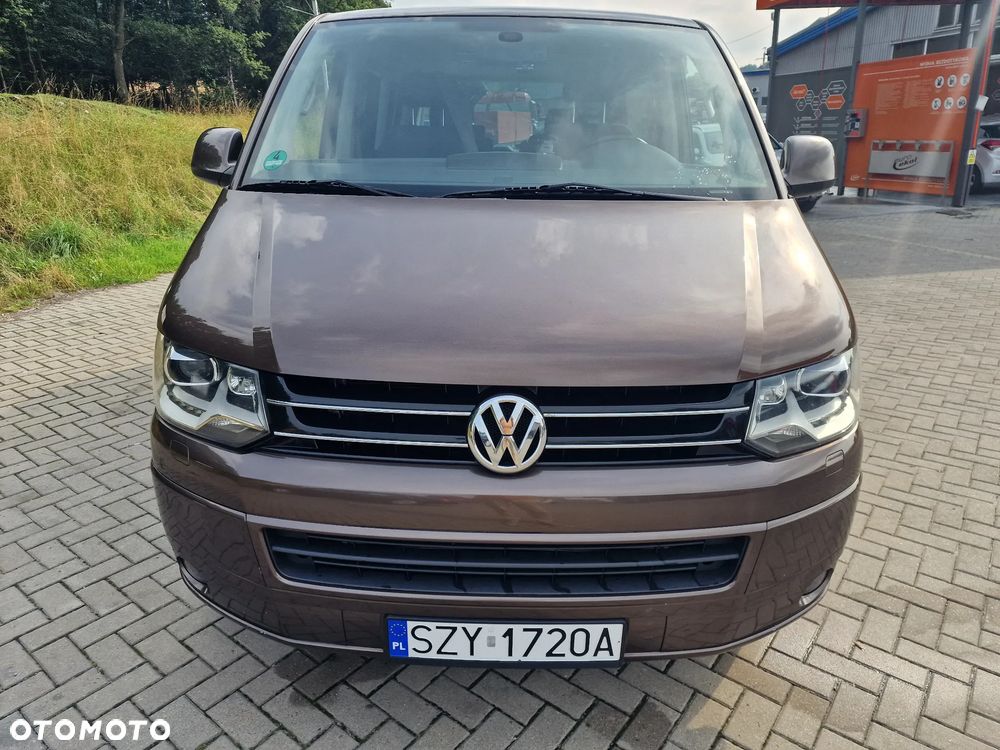 Volkswagen Multivan - 2