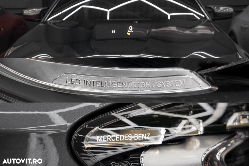 Mercedes-Benz S 450 4MATIC Coupe Aut - 7
