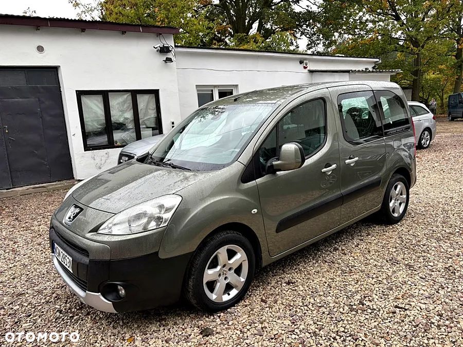 Peugeot Partner 1.6 HDi Active - 1