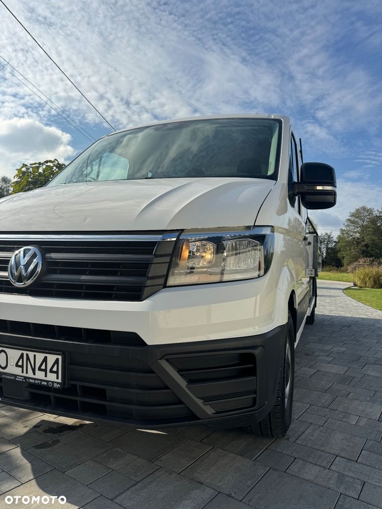 Volkswagen Crafter - 11
