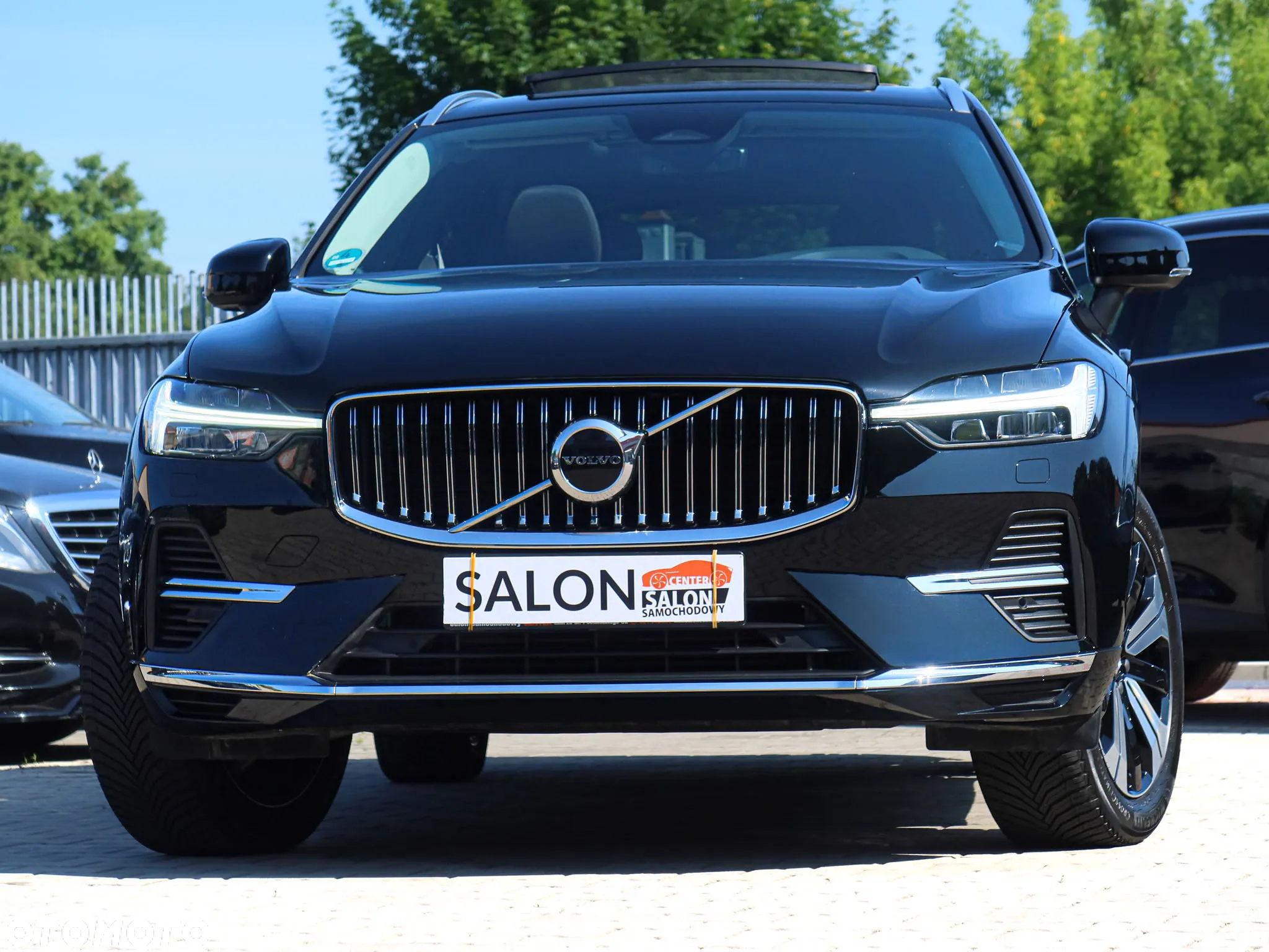 Volvo XC 60 T6 Plug-In Hybrid AWD Inscription - 28