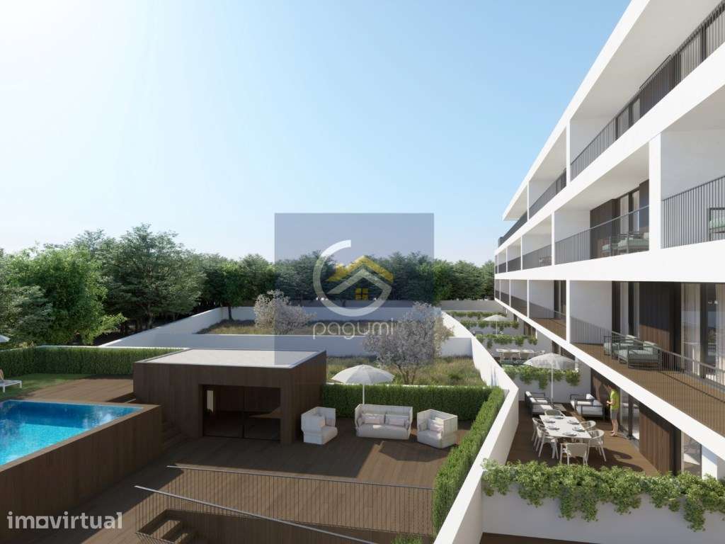 Apartamento T4 Paços de Ferreira - Elegância e Conforto à Sua Medida - Grande imagem: 4/8