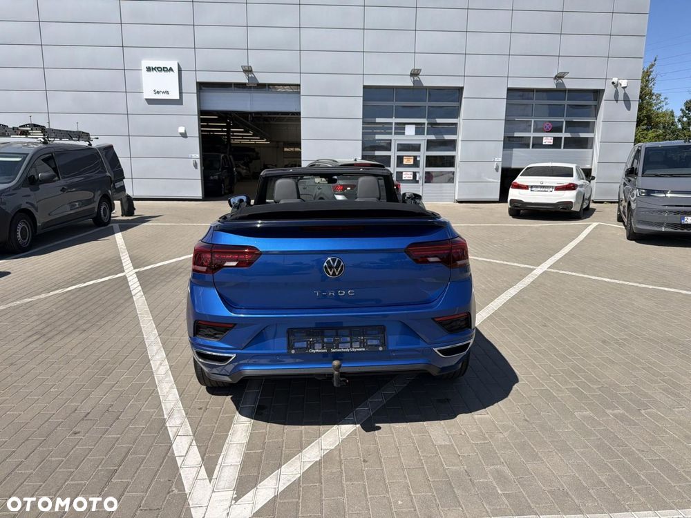 Volkswagen T-Roc - 22