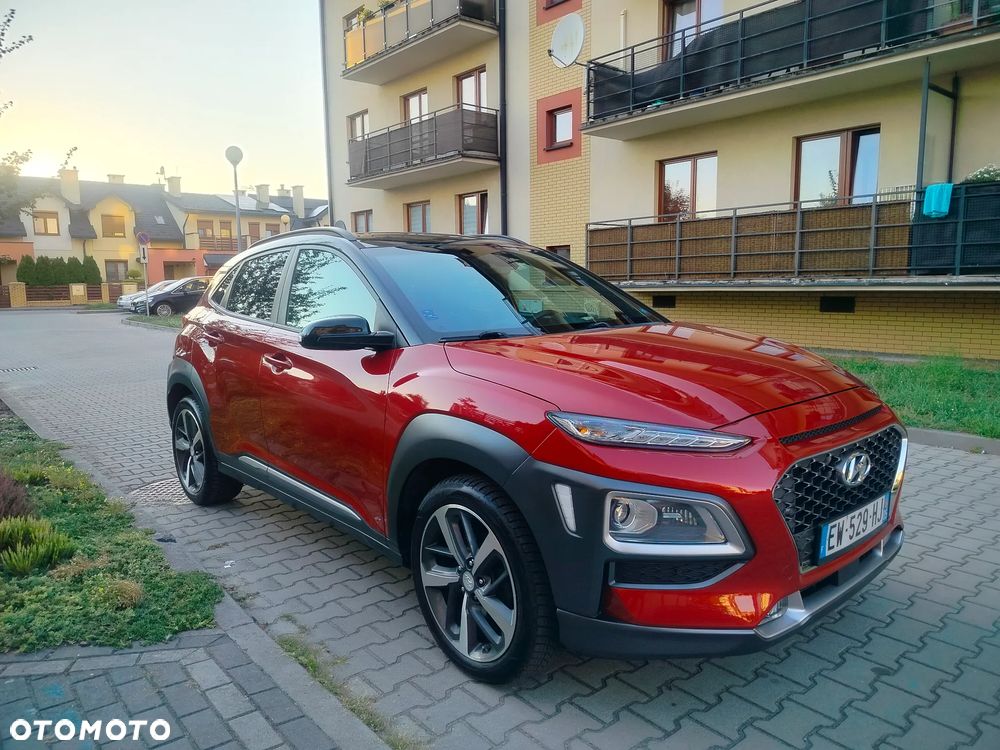 Hyundai Kona 1.0 T-GDI Premium - 6