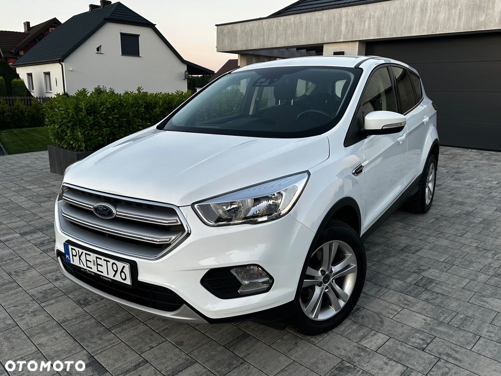 Ford Kuga - 2