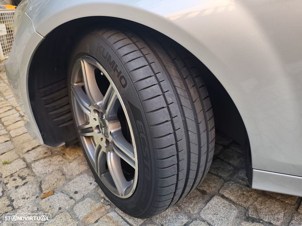 Mercedes-Benz C 180 CDI Elegance BE - 10