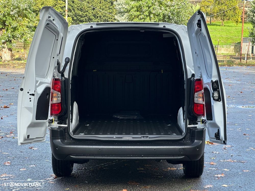 Fiat Doblo 1.5 BlueHDi Maxi - 18