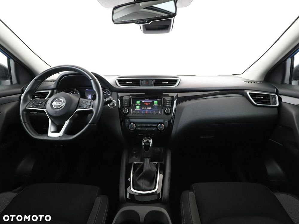 Nissan Qashqai 1.3 DIG-T DCT N-CONNECTA - 16