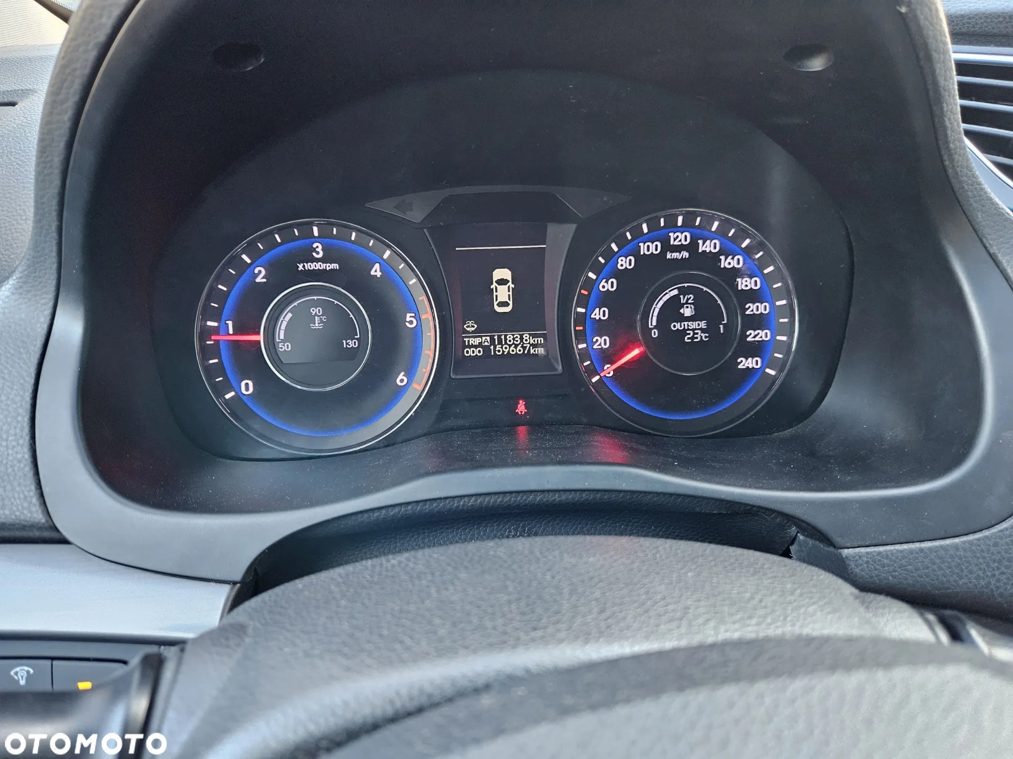 Hyundai i40 i40cw 1.7 CRDi Style - 6