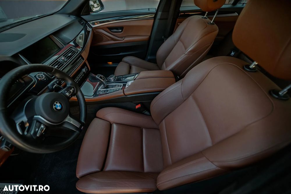 BMW Seria 5 530d xDrive AT - 11
