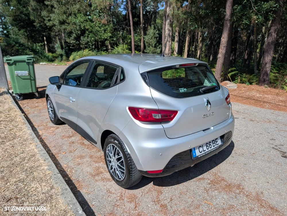 Renault Clio - 5