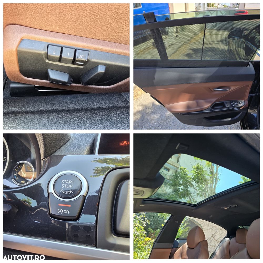 BMW Seria 6 640d xDrive - 9