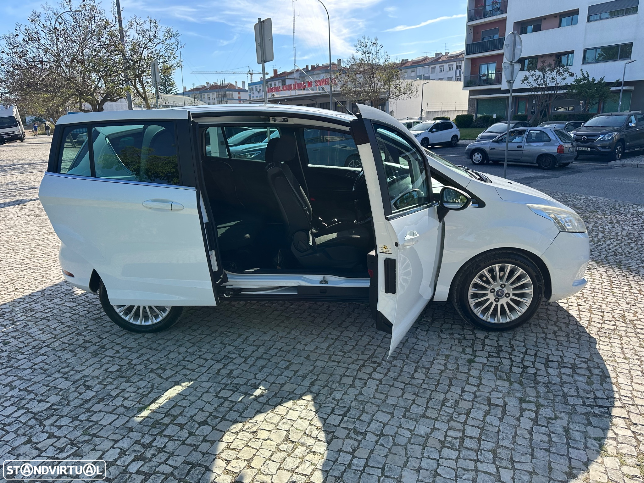 Ford B-Max 1.0 SCTi Trend - 12