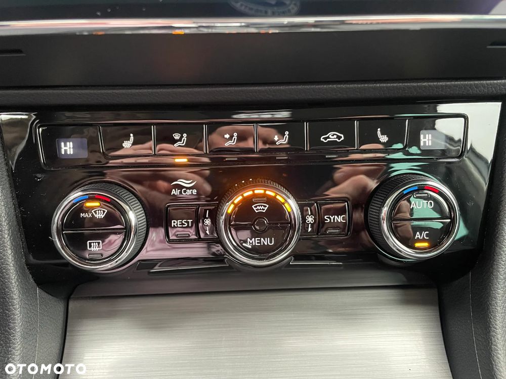 Skoda Superb 2.0 TSI 4x4 Style DSG - 18