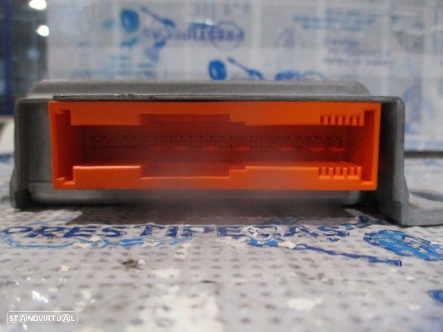 Kit Airbags 8200201495  7700433084G   8200117652B  600639500 RENAULT SCENIC RX4 2002 1.9 DCI 100CV 5P VERDE SEM TABLIER - 9