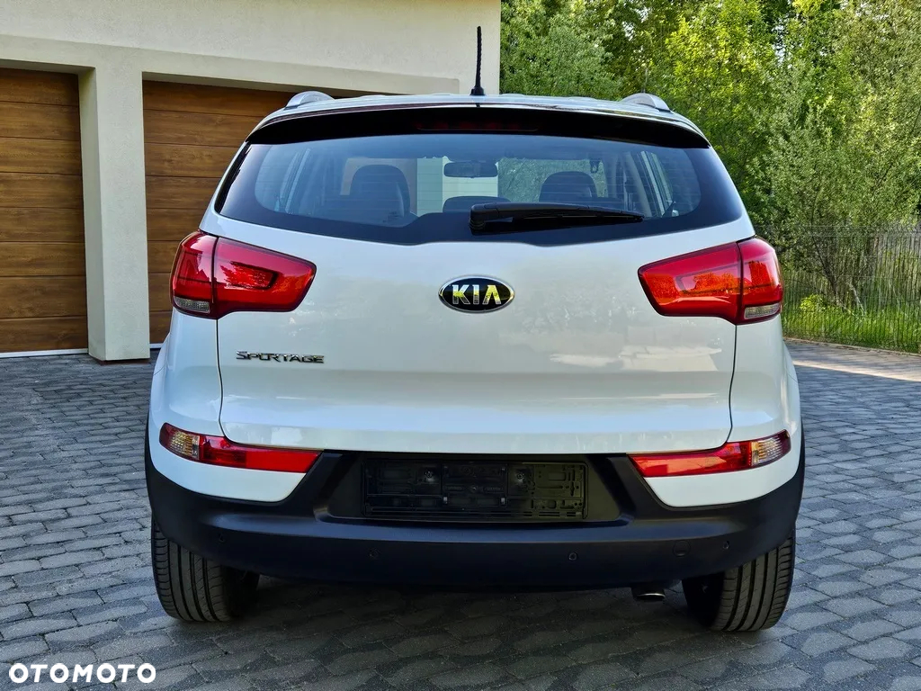 Kia Sportage - 10