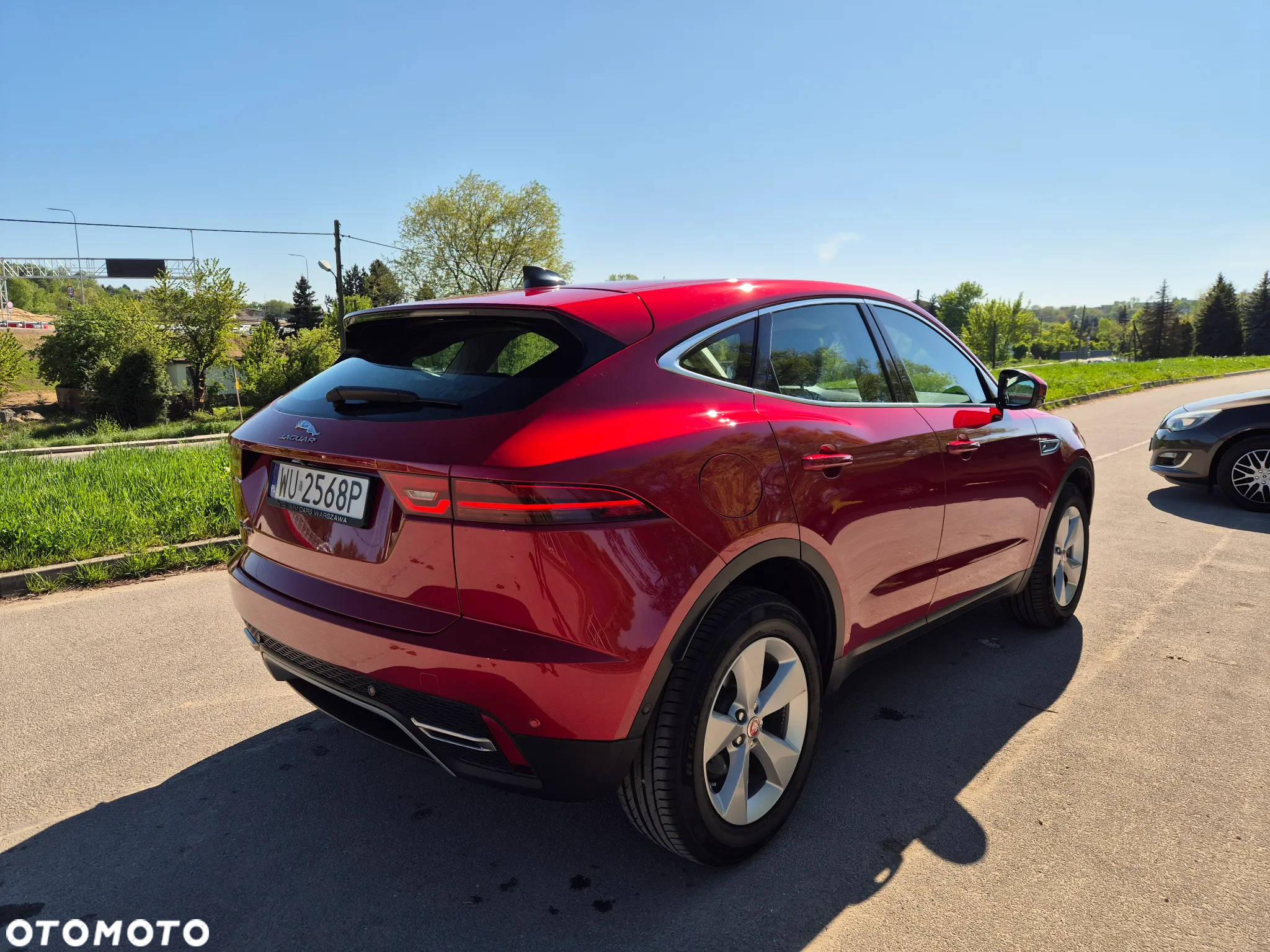 Jaguar E-Pace 1.5 P160 mHEV S - 6