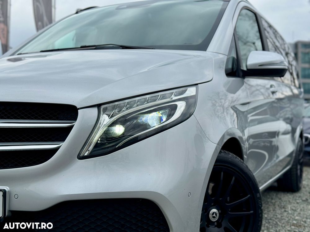 Mercedes-Benz V 250 d 190 CP RWD 9AT - 15
