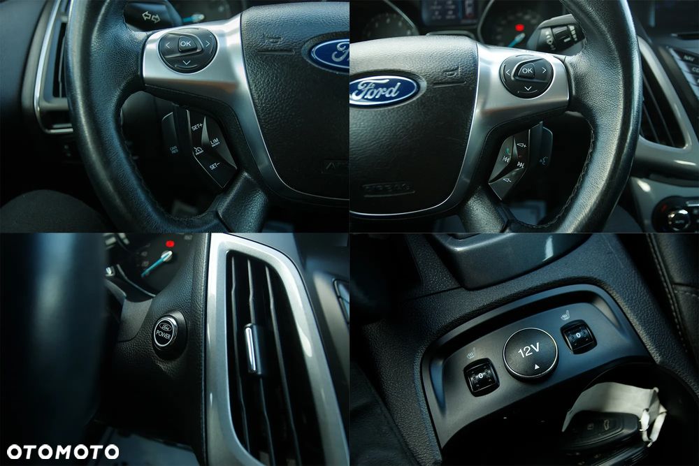Ford Focus 1.6 Titanium - 30