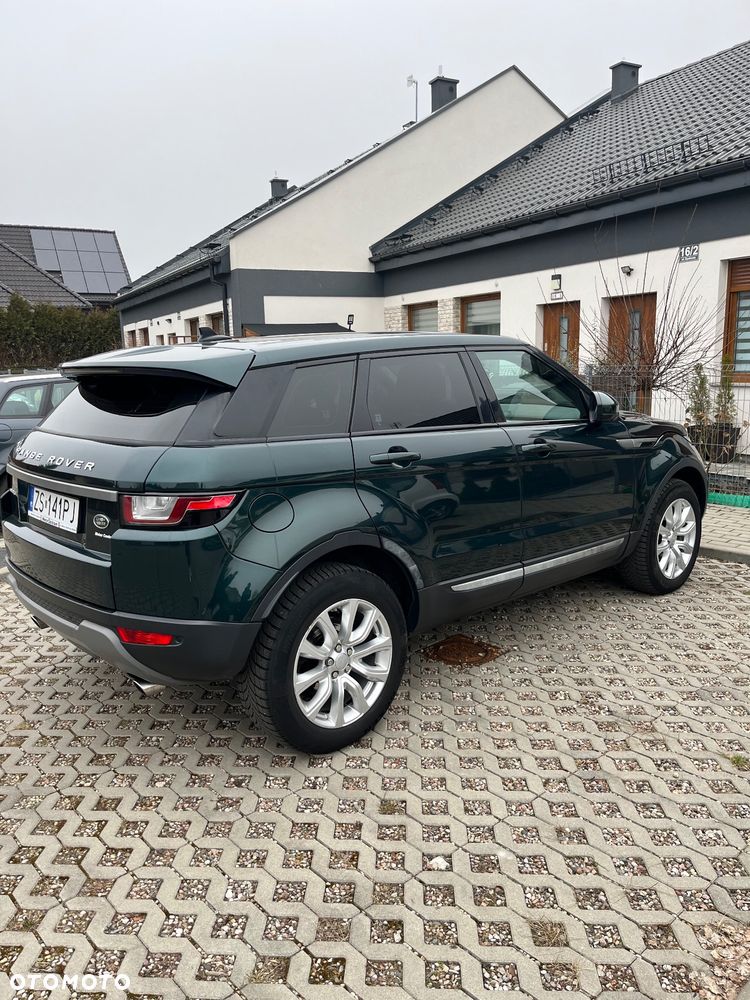 Land Rover Range Rover Evoque - 3