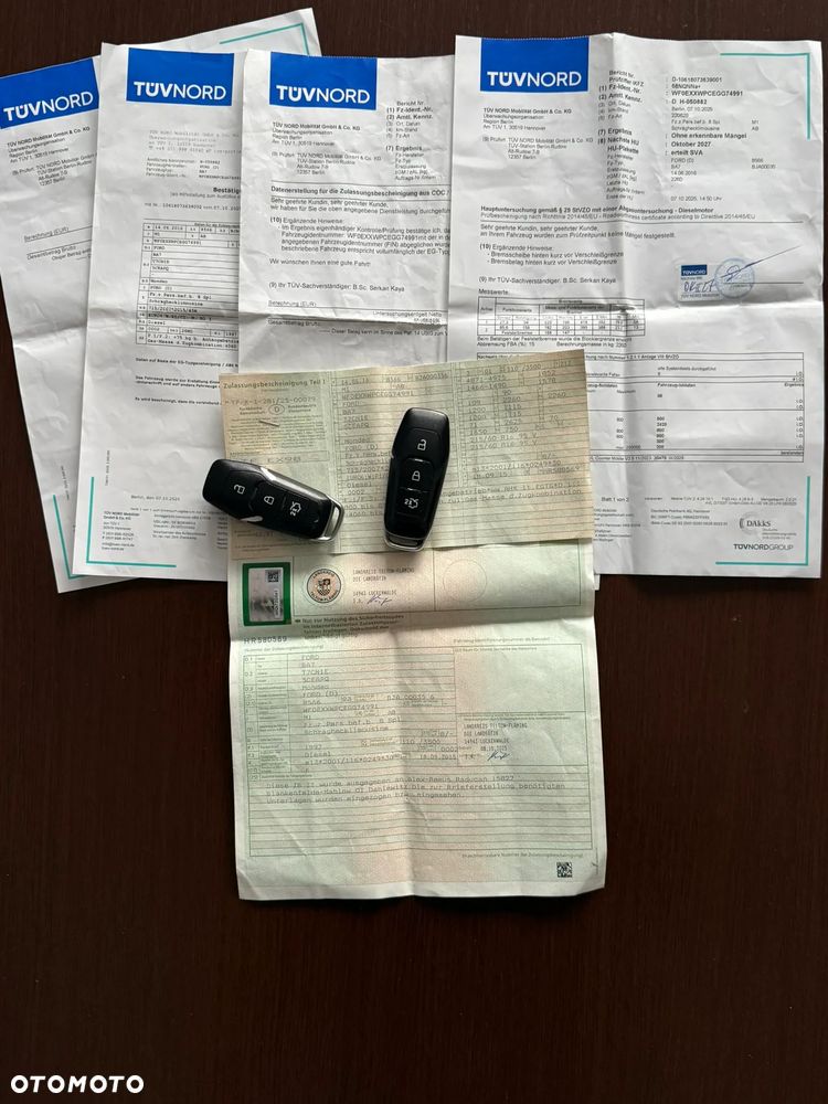 Ford Mondeo 2.0 TDCi Titanium - 39