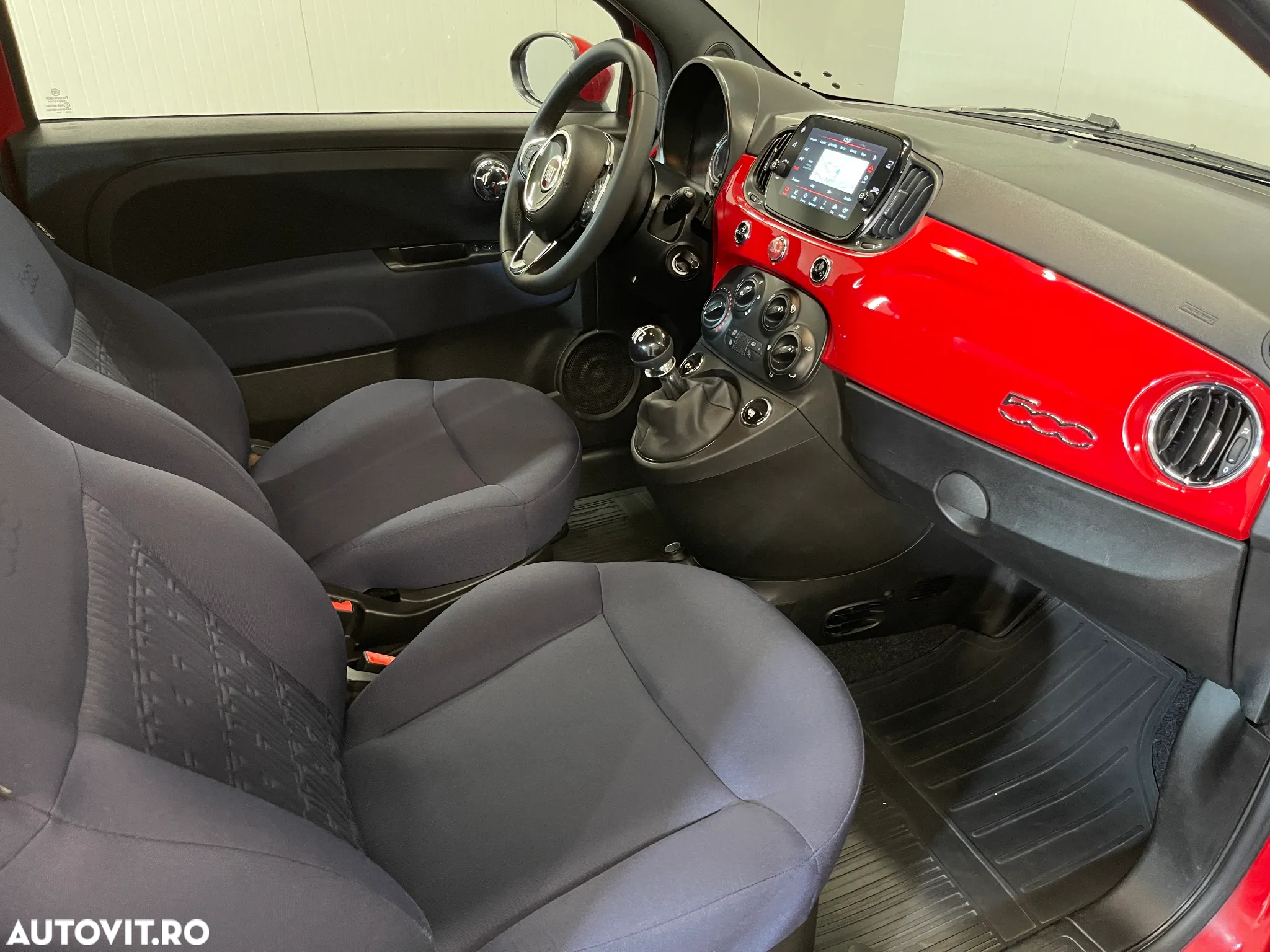 Fiat 500 1.0 GSE Hybrid Club - 10