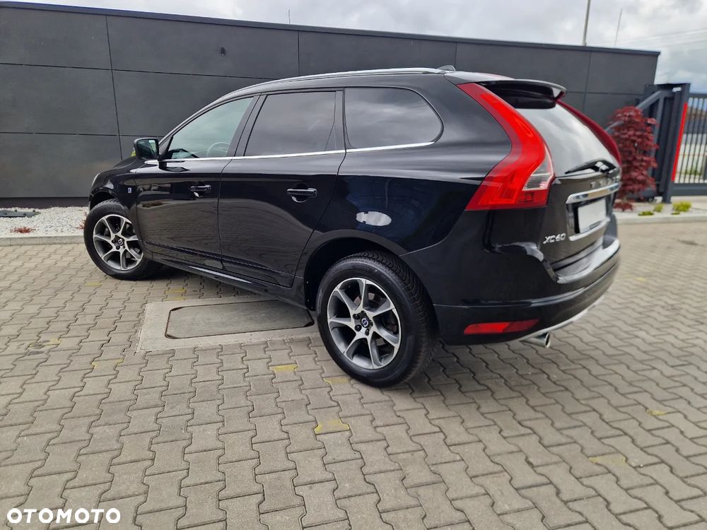 Volvo XC 60 D3 Geartronic Ocean Race - 4