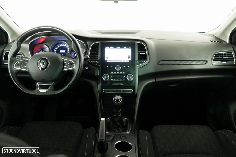 Renault Mégane Sport Tourer 1.3 TCe Limited - 16