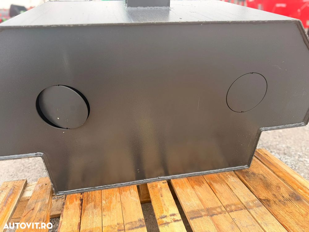 Terraking Contragreutate frontala 600-800-1000-1200kg - 4