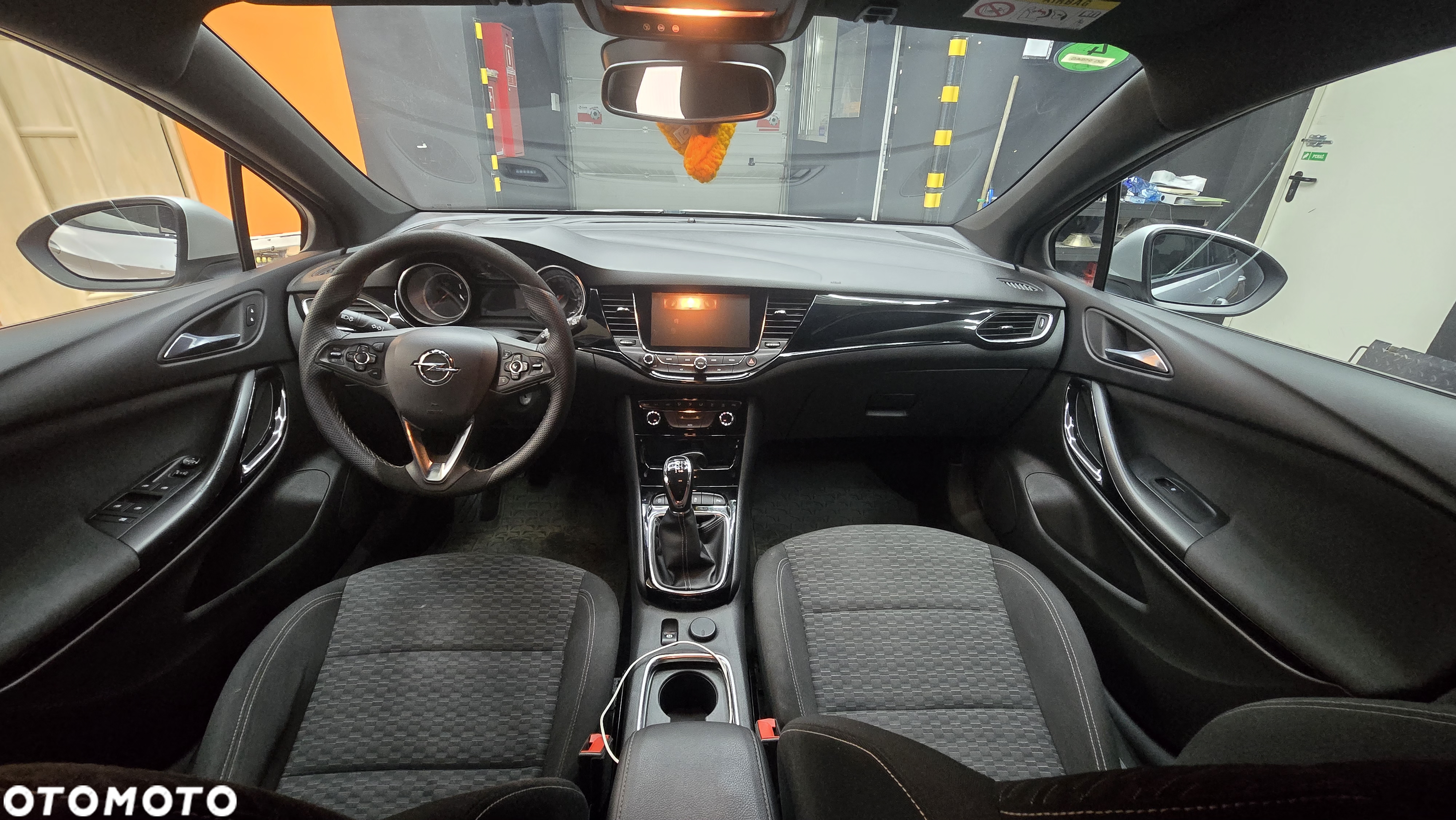 Opel Astra V 1.6 CDTI Elite S&S - 16