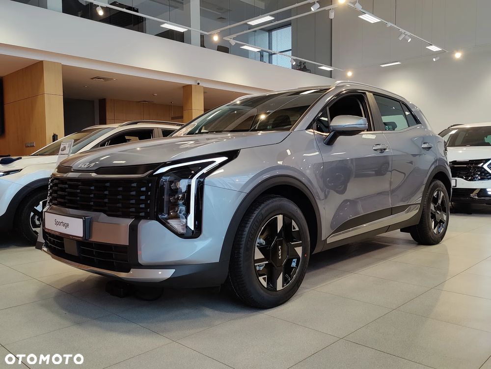 Kia Sportage 1.6 T-GDI M 2WD - 5