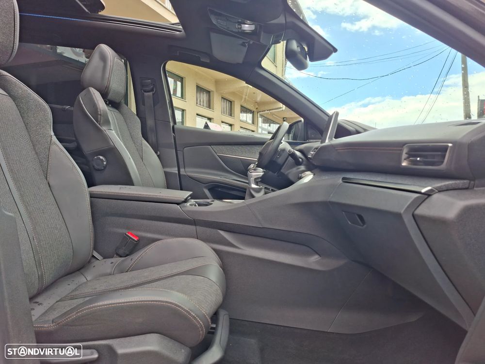 Peugeot 5008 1.2 PureTech GT Line - 20