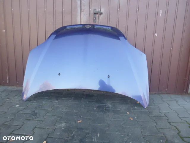 MASKA POKRYWA SILNIKA RENAULT MEGANE SCENIC I LIFT 99-02 KOLOR TEF43 - 4