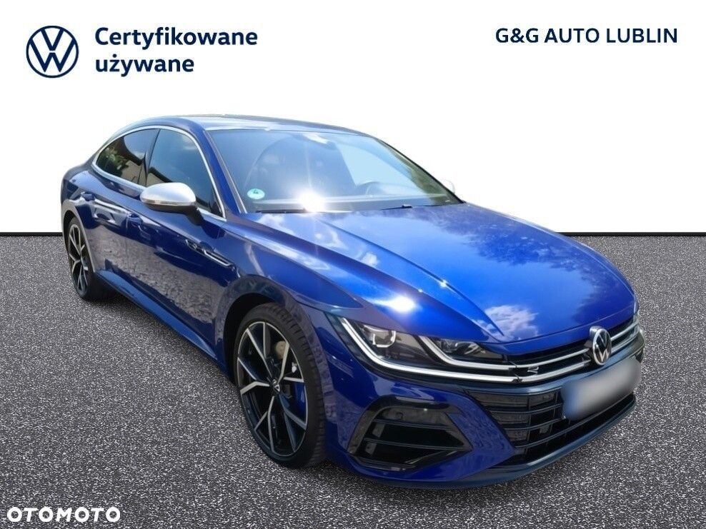 Volkswagen Arteon 2.0 TSI 4Motion R DSG - 2