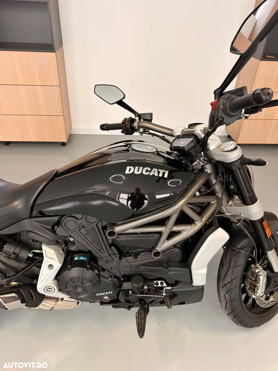 Ducati XDiavel - 7
