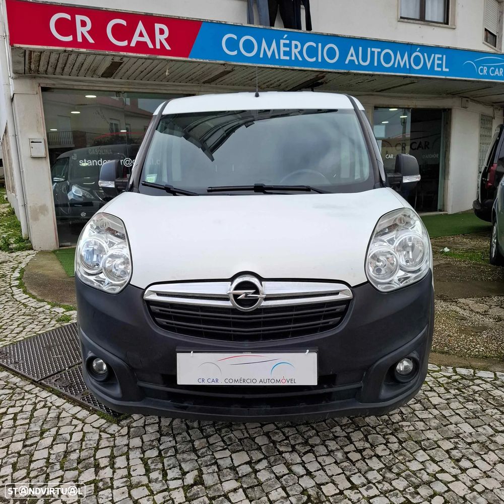 Opel Combo-D Van 1.3 cdti - 2