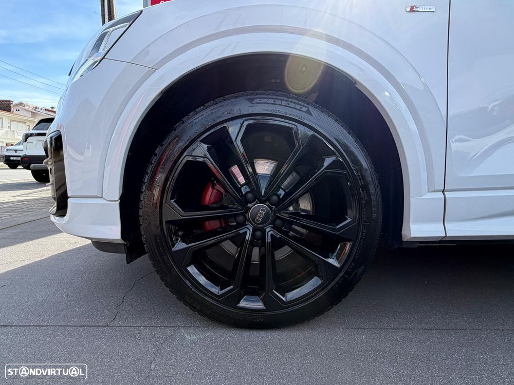 Audi Q2 1.6 TDI S-line S tronic - 17