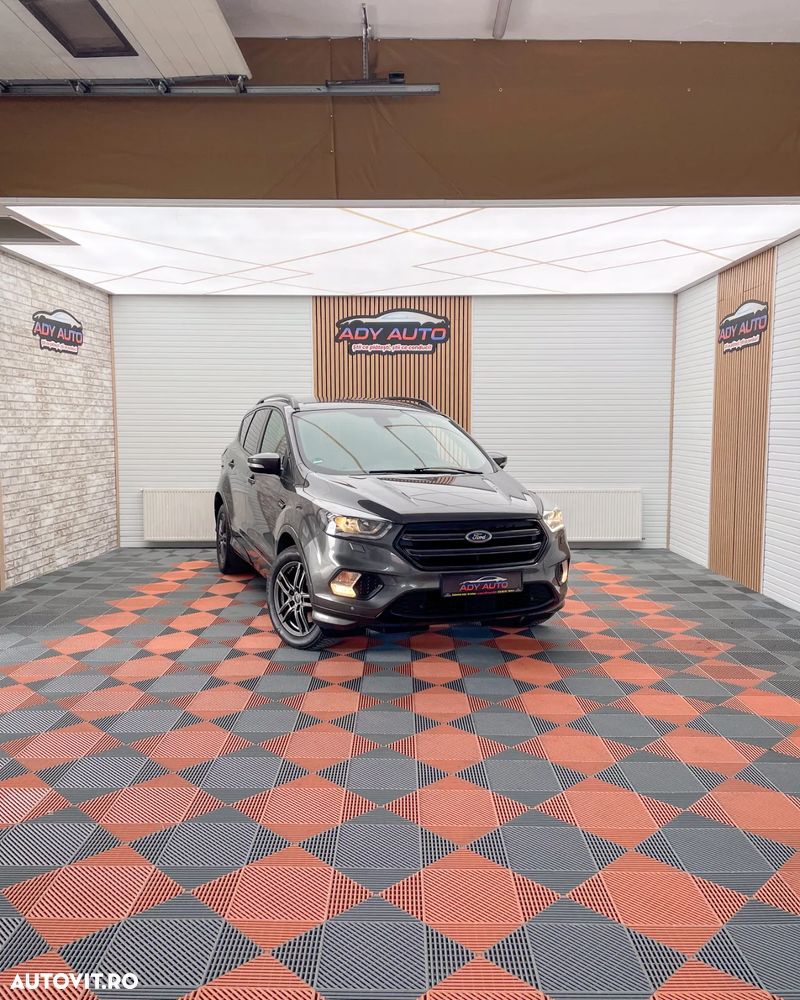 Ford Kuga 2.0 TDCi 4WD ST-Line - 3