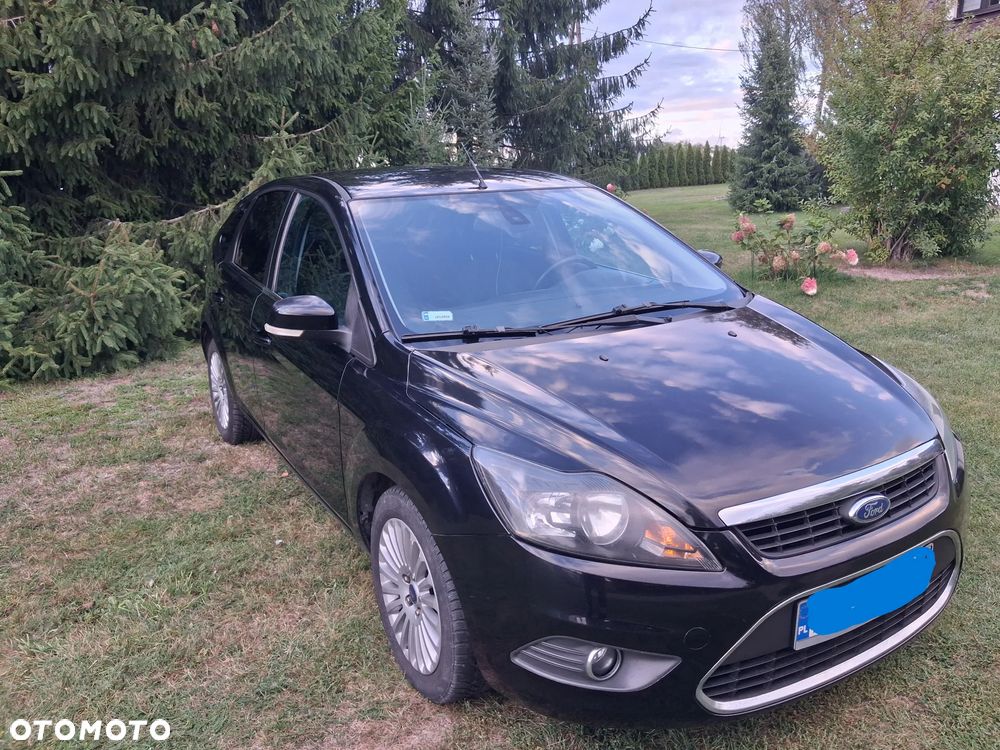 Ford Focus 1.8 TDCi Trend - 17