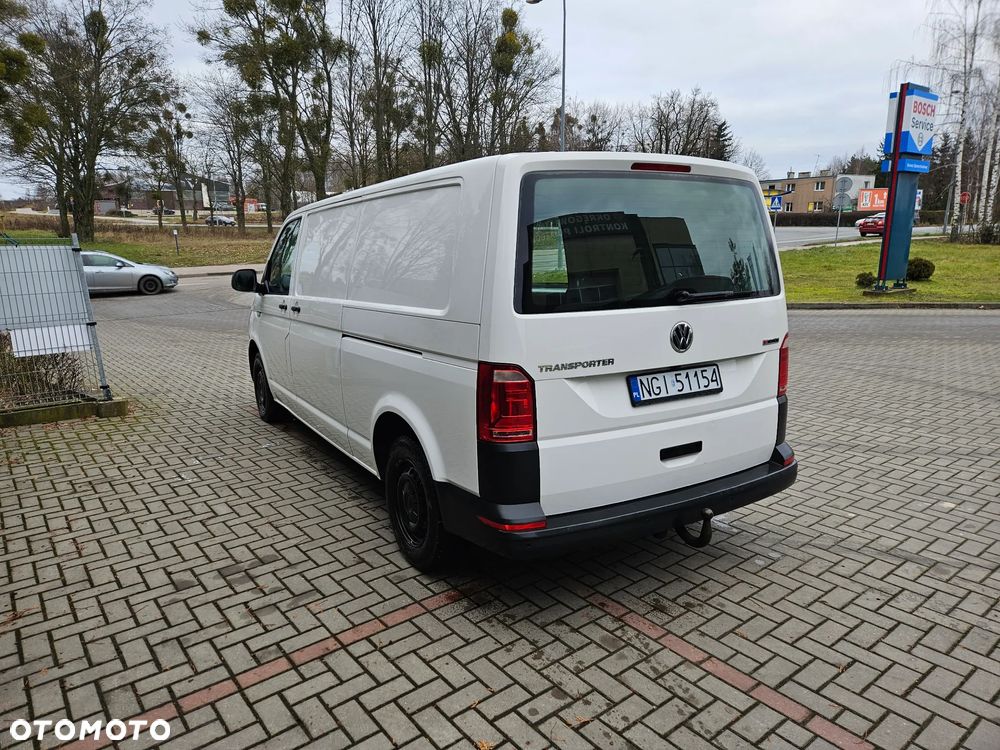 Volkswagen Transporter T6 - 4