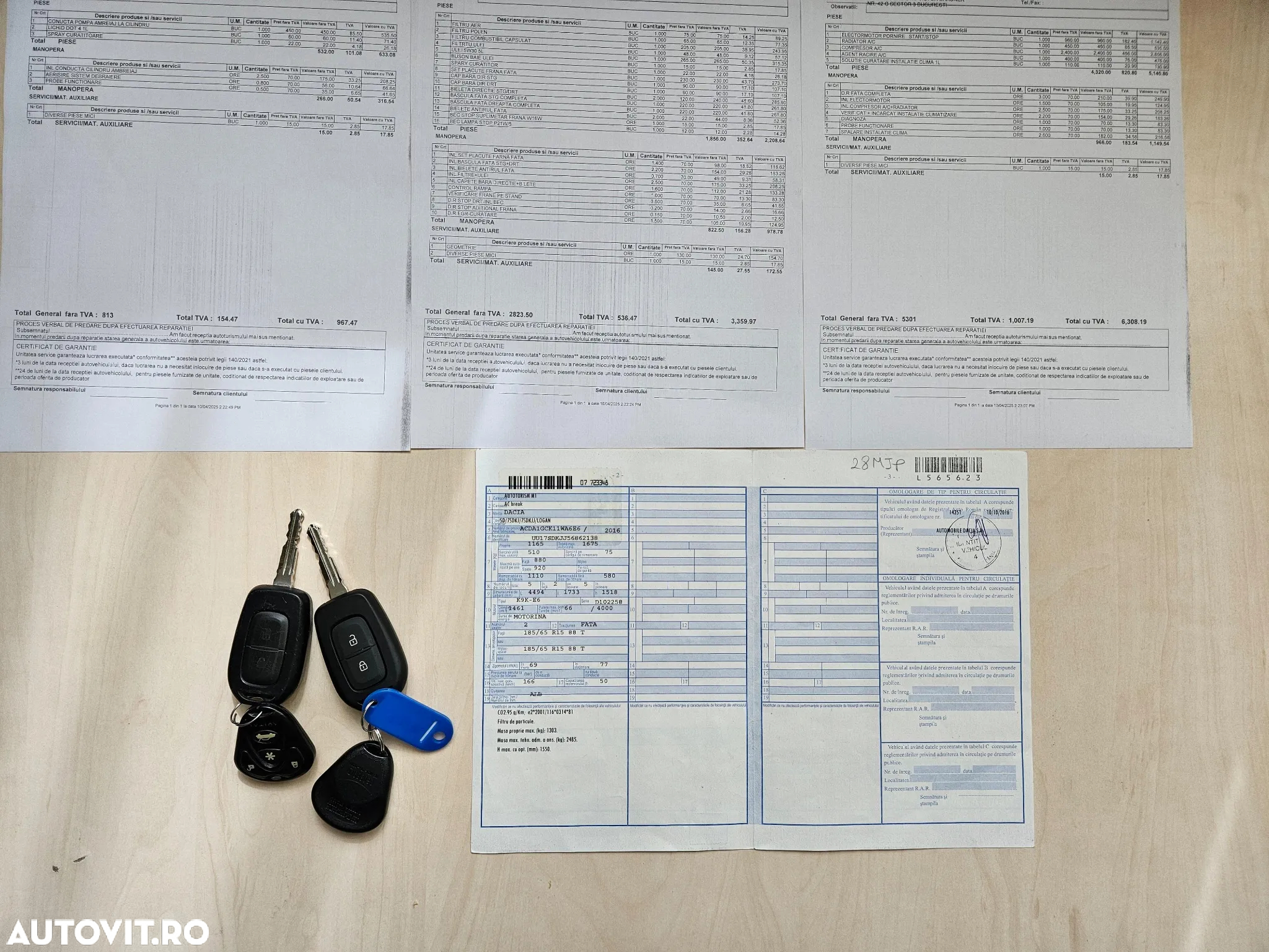 Dacia Logan 1.5 dCi Easy-R Laureate - 13