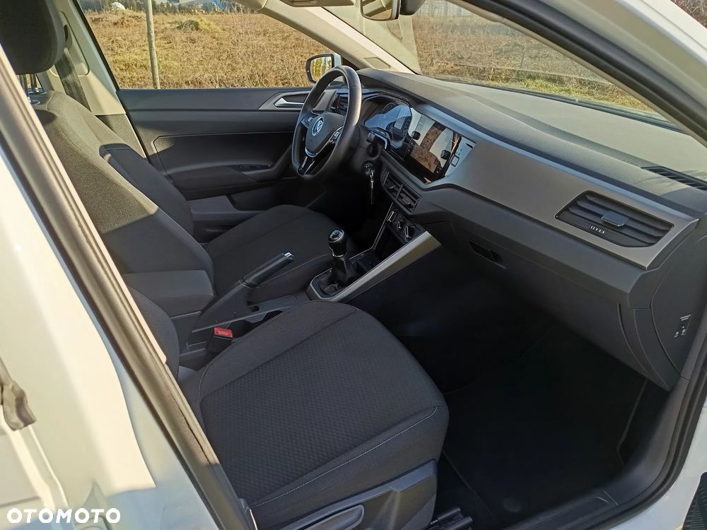 Volkswagen Polo 1.0 Trendline - 12