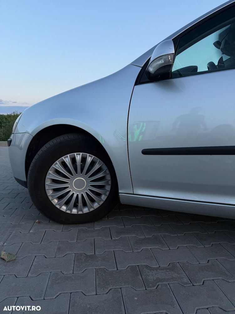 Volkswagen Golf 1.9 TDI Comfortline - 9