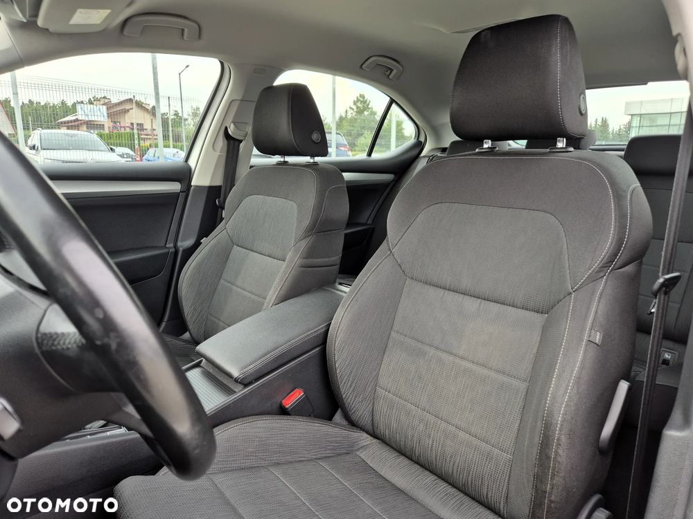 Skoda Superb 1.8 TSI Ambition - 12