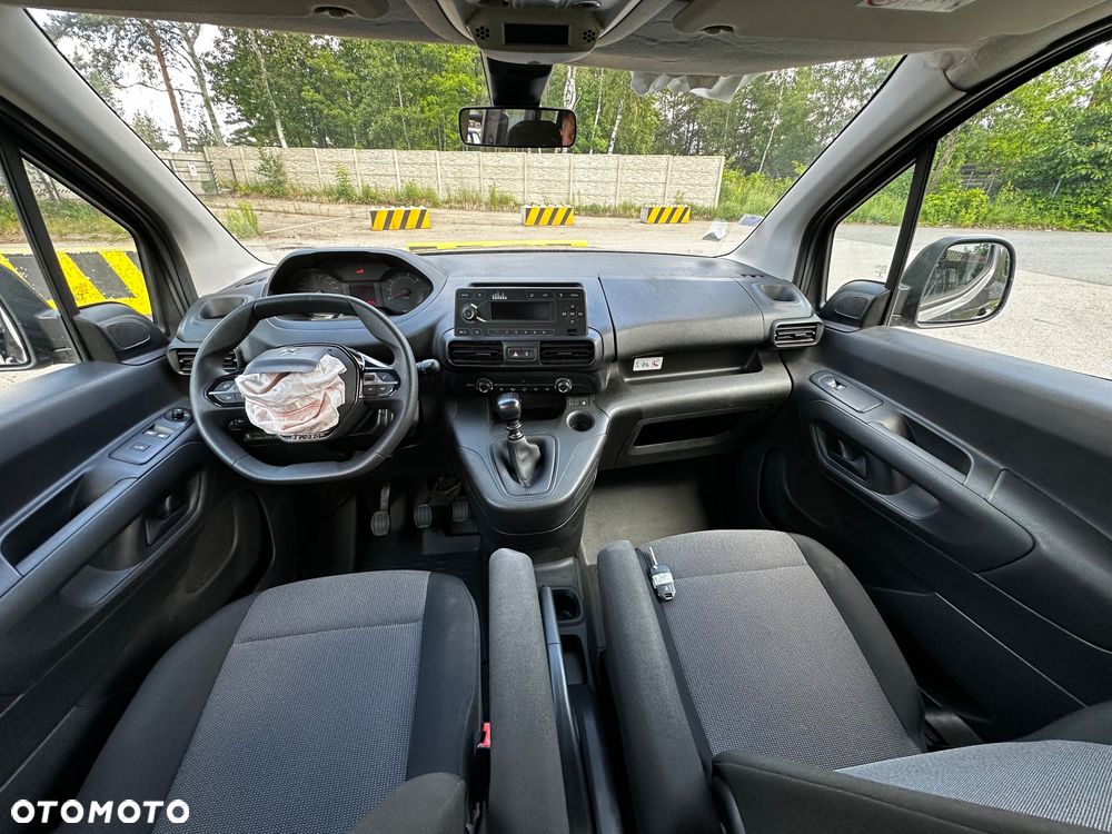 Peugeot Partner - 16