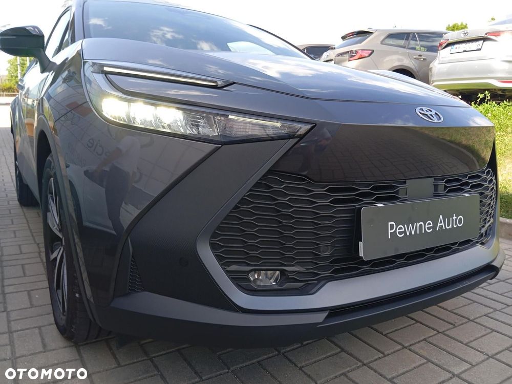 Toyota C-HR 2.0 Hybrid Dynamic Force Style - 22