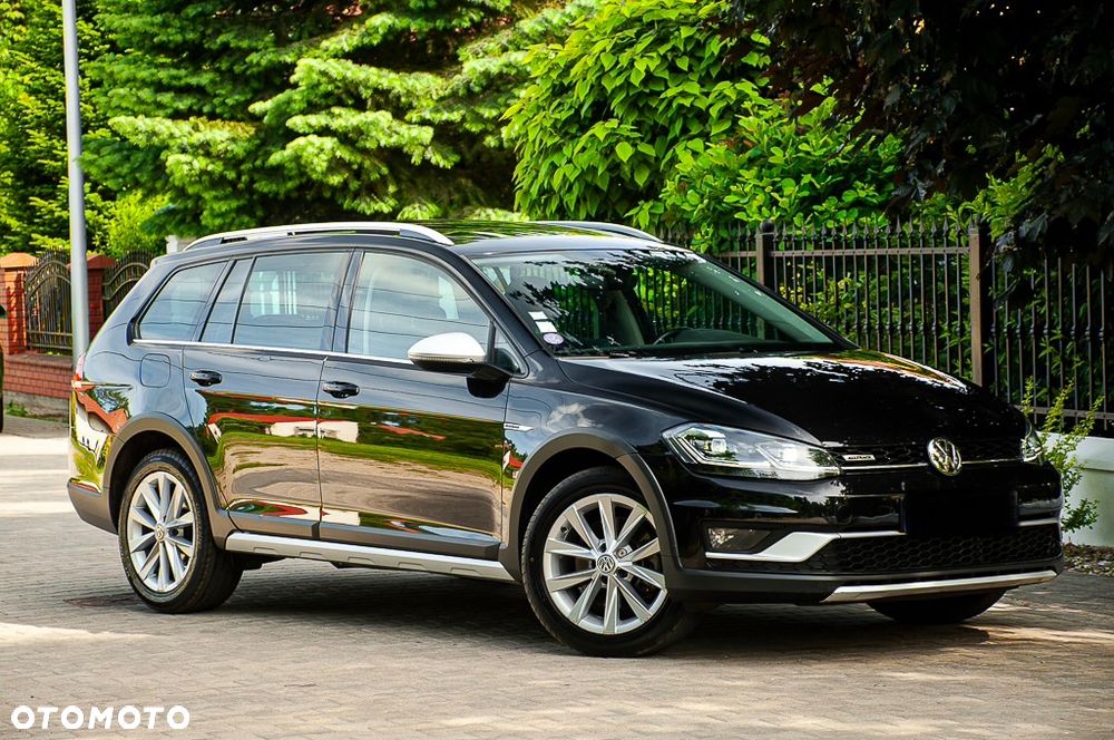 Volkswagen Golf Alltrack 1.8 TSI 4Motion BlueMotion Techn DSG - 19
