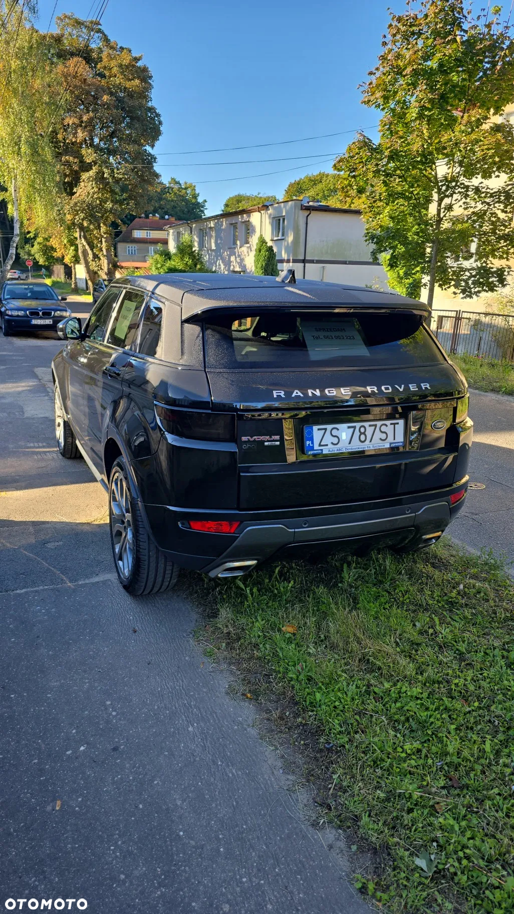 Land Rover Range Rover Evoque 2.0TD4 SE Plus - 15