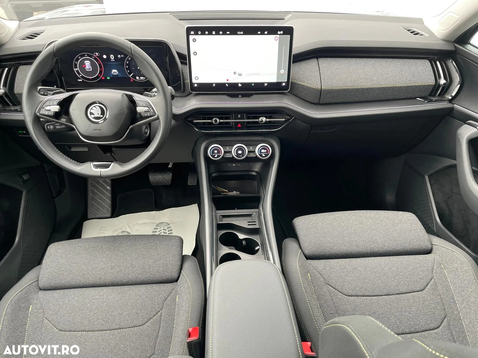 Skoda Kodiaq 2.0 TDI 4X4 DSG Selection - 11